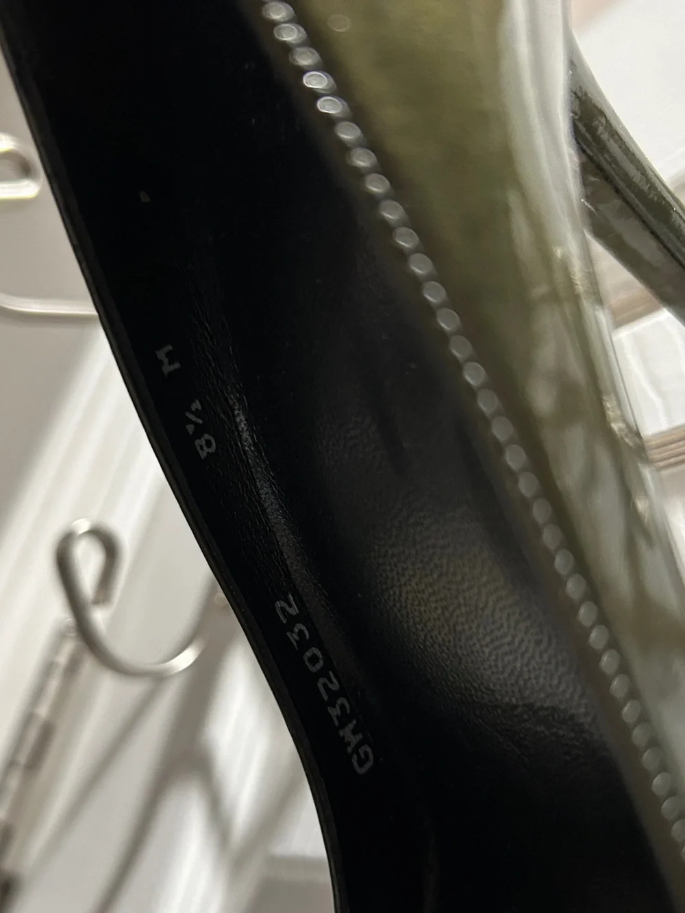 Stuart Weitzman Patent Leather Pumps